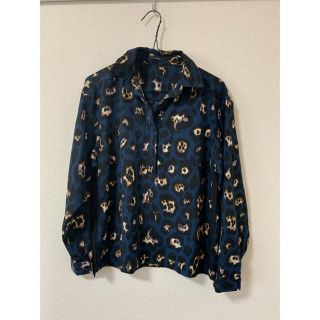 エモダ(EMODA)の柄シャツ(シャツ/ブラウス(長袖/七分))