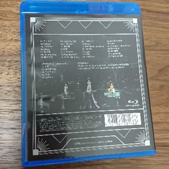 Kalafina Arena LIVE 2016 at 日本武道館 エンタメ/ホビーのDVD/ブルーレイ(ミュージック)の商品写真