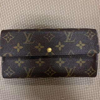 ルイヴィトン(LOUIS VUITTON)のルイヴィトン 財布 モノグラム (財布)