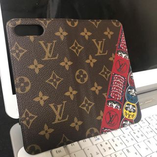 ルイヴィトン(LOUIS VUITTON)のルイ・ヴィトン 歌舞伎限定 iPhoneケース(iPhoneケース)