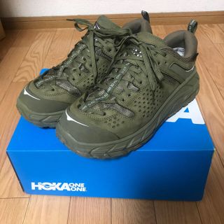 エンジニアードガーメンツ(Engineered Garments)の最終値下げ❗️ HOKAONEONE M TOR ULTRA WP ホカオネオネ(スニーカー)