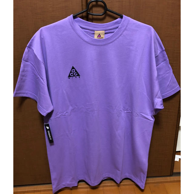 ナイキ ACG ロゴ tシャツ