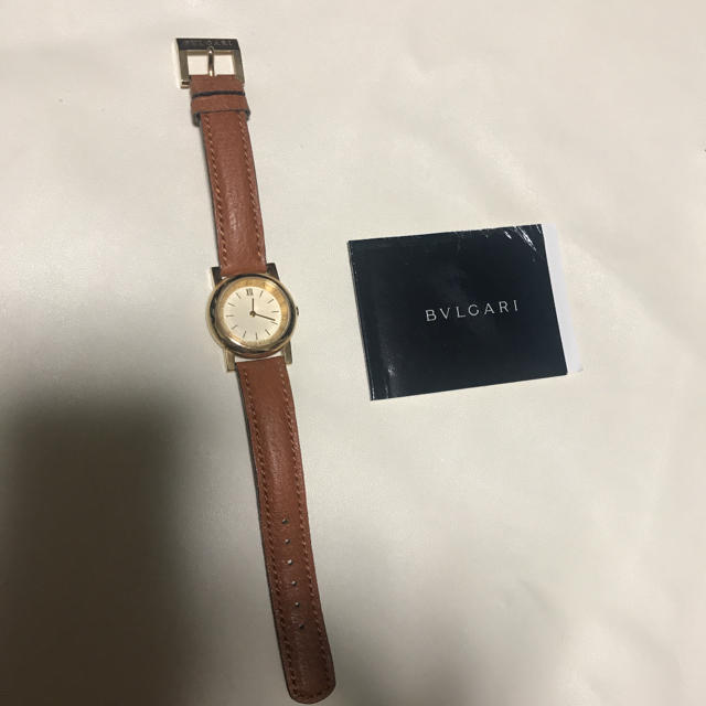 売れ筋がひ! BVLGARI レディース腕時計 アンフィテアトロ ブルガリ