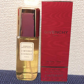 ジバンシィ(GIVENCHY)の新品 香水 GIVENCHY ジバンシー NIVEAU VISIBLE 100g(香水(女性用))