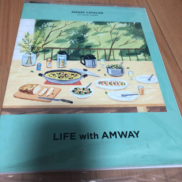 Amway - アムウェイ カタログの通販 by しー's shop｜アムウェイならラクマ