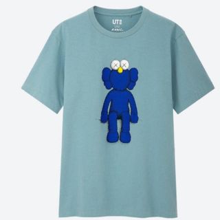 ユニクロ(UNIQLO)のUNIQLO  KAWS(Tシャツ/カットソー(半袖/袖なし))