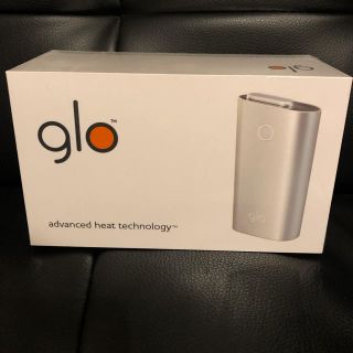 glo 本体 新品未使用(タバコグッズ)