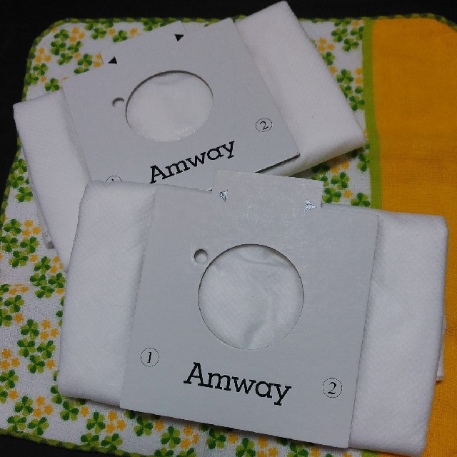 Amway(アムウェイ)のかふぇおれ様専用☆掃除機交換用フィルター☆ スマホ/家電/カメラの生活家電(掃除機)の商品写真