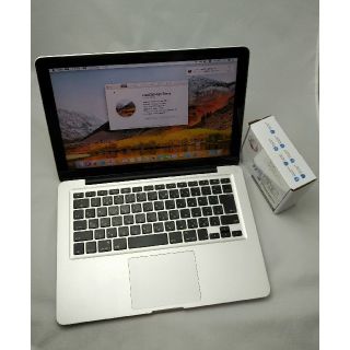 マック(MAC)のMACBOOK PRO 13インチ late 2011(ノートPC)