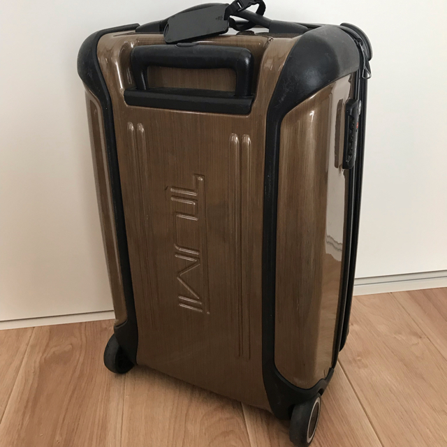 希少カラー! TUMI  機内持ち込み キャリー