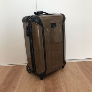 トゥミ(TUMI)のレアカラー TUMI キャリーバック 機内持込可 リモア  ゼロハリバートン (トラベルバッグ/スーツケース)