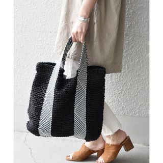 シップスフォーウィメン(SHIPS for women)のカージュ♡完売品♡今期♡ships♡トートバッグ(トートバッグ)