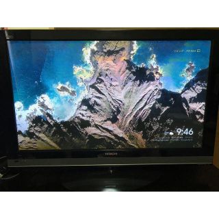 ヒタチ(日立)のいいね感謝割引♪《日立プラズマテレビP42-HP05》オマケ付き♡(テレビ)