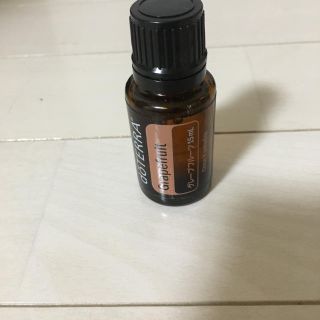 ドテラグレープフルーツ15ml(エッセンシャルオイル（精油）)