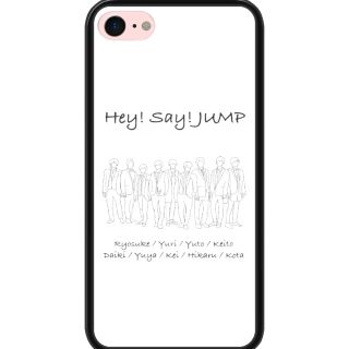 ヘイセイジャンプ Iphoneケースの通販 12点 Hey Say Jumpを買うならラクマ