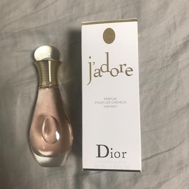 Dior jadorヘアミスト