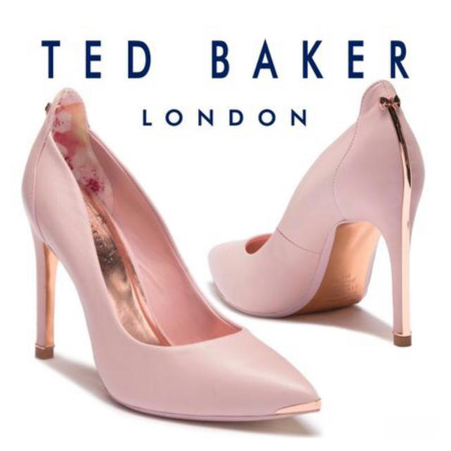 大特価!! TED BAKER 定価24000 ハイヒール/パンプス 大特価!! TED BAKER 定価24000 ハイヒール/パンプス
