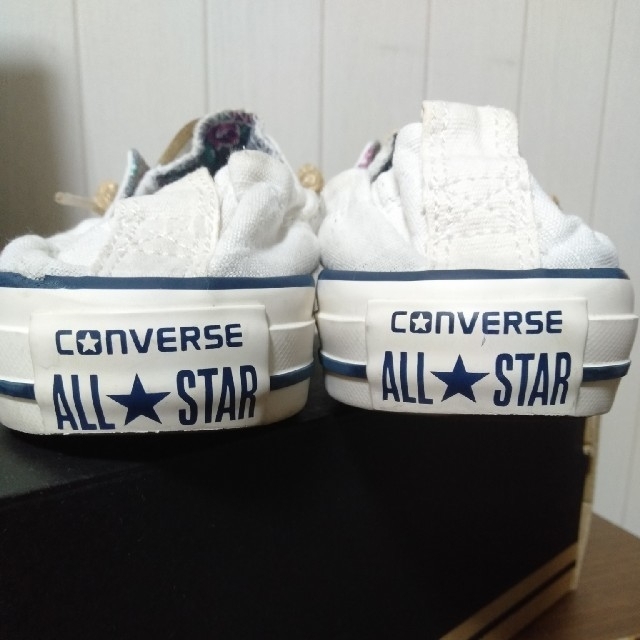 CONVERSE(コンバース)の日本未入荷★コンバース　スリッポン レディースの靴/シューズ(スリッポン/モカシン)の商品写真