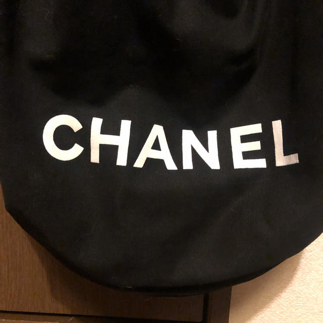 CHANEL(シャネル)のシャネル CHANEL ショルダーバッグ ビーチバック リュック 巾着 レディースのバッグ(ショルダーバッグ)の商品写真