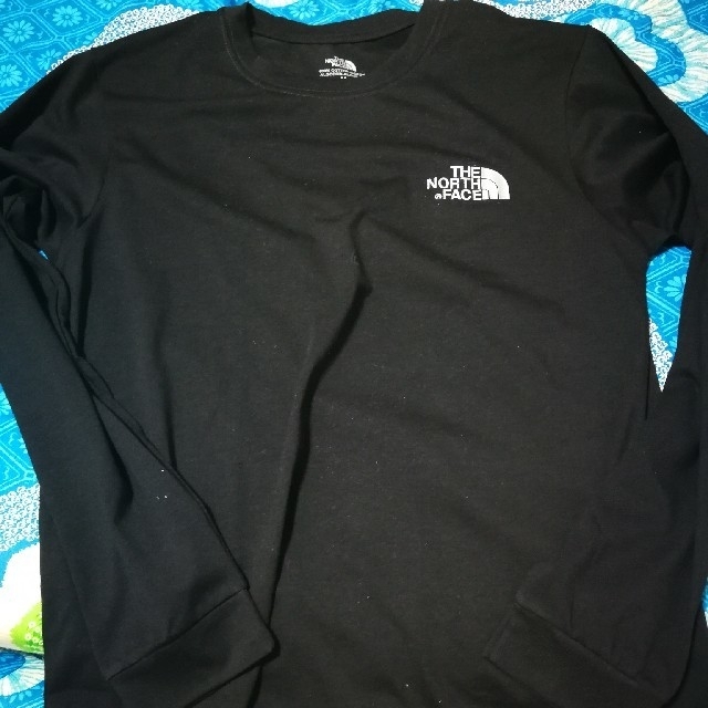 THE NORTH FACE(ザノースフェイス)のNorth Face ロングtシャツ メンズのトップス(Tシャツ/カットソー(七分/長袖))の商品写真