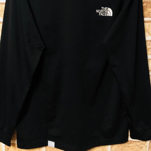 THE NORTH FACE(ザノースフェイス)のNorth Face ロングtシャツ メンズのトップス(Tシャツ/カットソー(七分/長袖))の商品写真