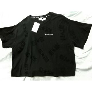 コンバース(CONVERSE)の最終値下げLLサイズALL⭐STARの文字が立体的コンバースTシャツ(Tシャツ(半袖/袖なし))