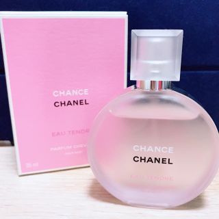 シャネル(CHANEL)のCHANEL CHANCE ヘアミスト(ヘアウォーター/ヘアミスト)