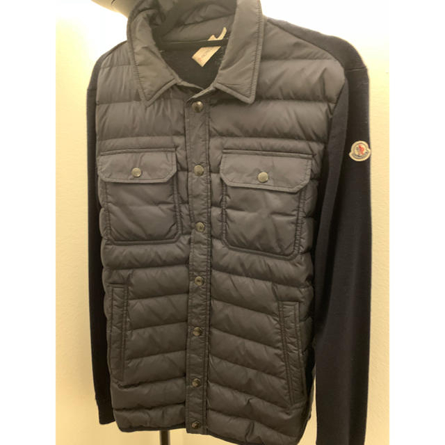 MONCLER(モンクレール)のモンクレール ダウン メンズのジャケット/アウター(ダウンジャケット)の商品写真