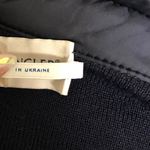 MONCLER(モンクレール)のモンクレール ダウン メンズのジャケット/アウター(ダウンジャケット)の商品写真