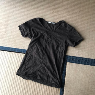 ヘルムートラング(HELMUT LANG)のhelmut lang Tシャツ(Tシャツ(半袖/袖なし))