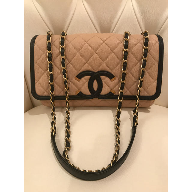 CHANEL(シャネル)のまぁちゃん様ご専用♡シャネル  バッグ♡ハンドバッグ  ショルダーバッグ レディースのバッグ(ハンドバッグ)の商品写真