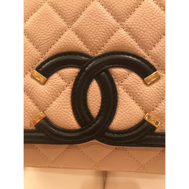 CHANEL(シャネル)のまぁちゃん様ご専用♡シャネル  バッグ♡ハンドバッグ  ショルダーバッグ レディースのバッグ(ハンドバッグ)の商品写真