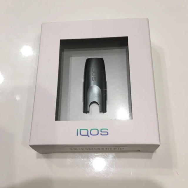 IQOS(アイコス)のiQOSキャップ新品未使用 メンズのファッション小物(タバコグッズ)の商品写真