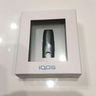 アイコス(IQOS)のiQOSキャップ新品未使用(タバコグッズ)