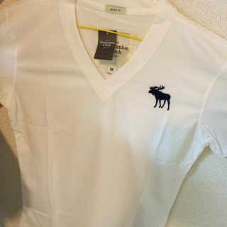 アバクロンビーアンドフィッチ(Abercrombie&Fitch)のTシャツ(Tシャツ(半袖/袖なし))