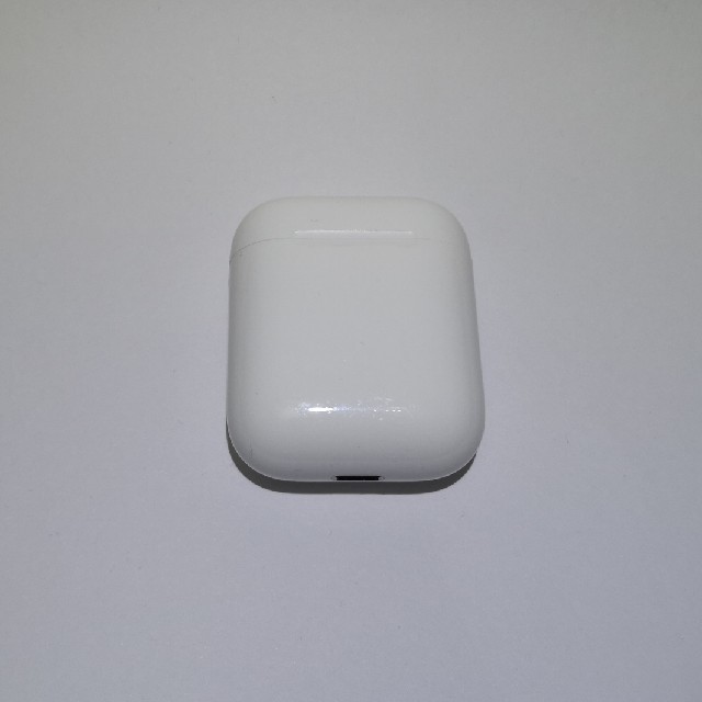 AirPods エアポッズ 充電ケースのみ