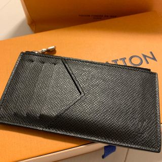 ルイヴィトン(LOUIS VUITTON)の【ルイ・ヴィトン】コインカード・ホルダー タイガ【送料無料】(コインケース/小銭入れ)