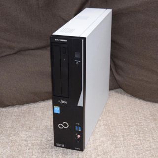 フジツウ(富士通)のFUJITSU ESPRIMO D583/G ジャンク(デスクトップ型PC)