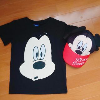 ディズニー(Disney)のルビー様専用ミッキー☆キャップのみ(Tシャツ/カットソー)