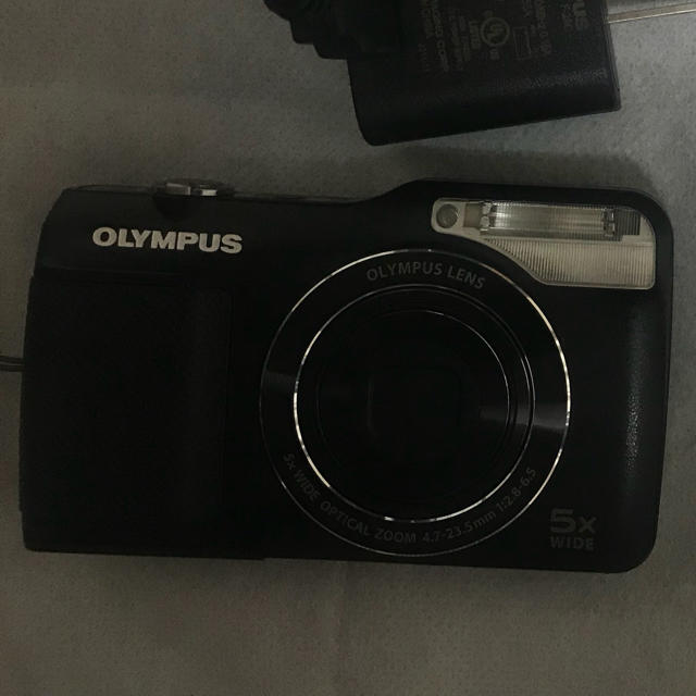 OLYMPUS(オリンパス)のオリンパス デジカメ VG170 スマホ/家電/カメラのカメラ(コンパクトデジタルカメラ)の商品写真