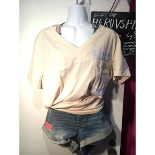 ヴィクトリアズシークレット(Victoria's Secret)のヴィクトリアズシークレット Victoria’s Secret Tシャツ(Tシャツ(半袖/袖なし))