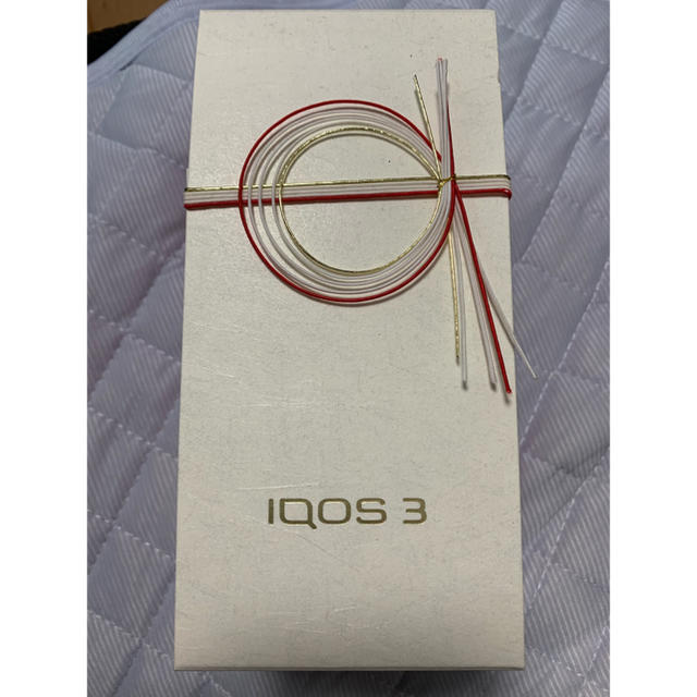 iQOS3 日本令和モデルファッション小物