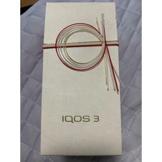 アイコス(IQOS)のiQOS3 日本令和モデル(タバコグッズ)