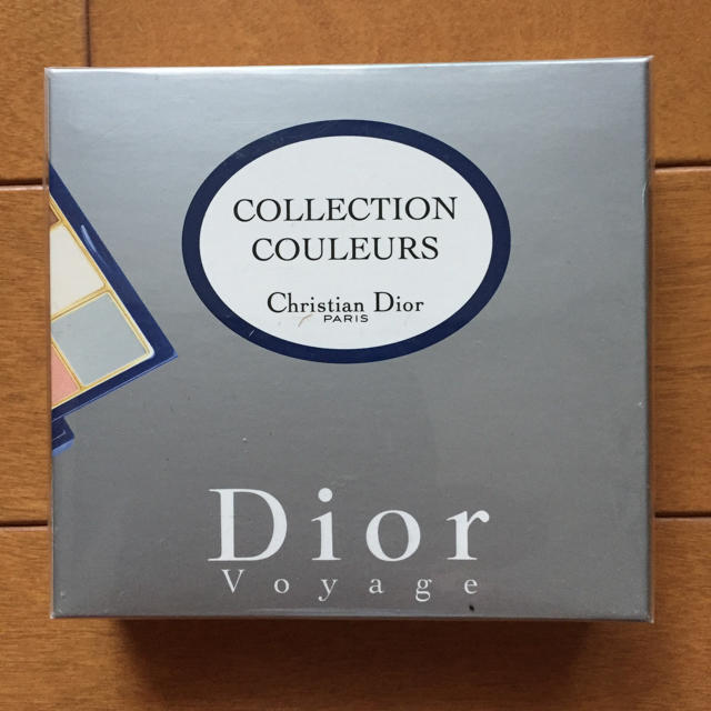 Christian Dior(クリスチャンディオール)のクリスチャンディオール メイクアップパレット 新品 Dior コスメ/美容のキット/セット(コフレ/メイクアップセット)の商品写真