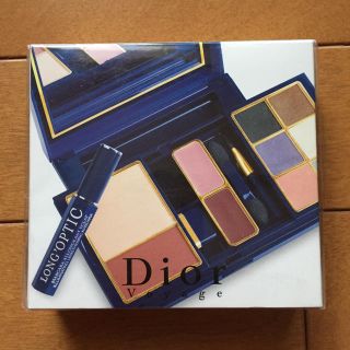 クリスチャンディオール(Christian Dior)のクリスチャンディオール メイクアップパレット 新品 Dior(コフレ/メイクアップセット)