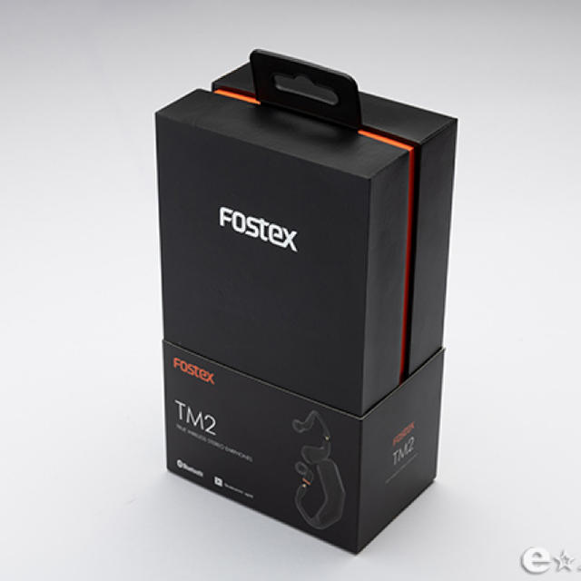 FOSTEX TM2 新品 未開封 未使用