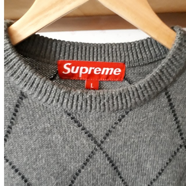 Supreme - Supremeニットの通販 by 稼頭央's shop｜シュプリームならラクマ