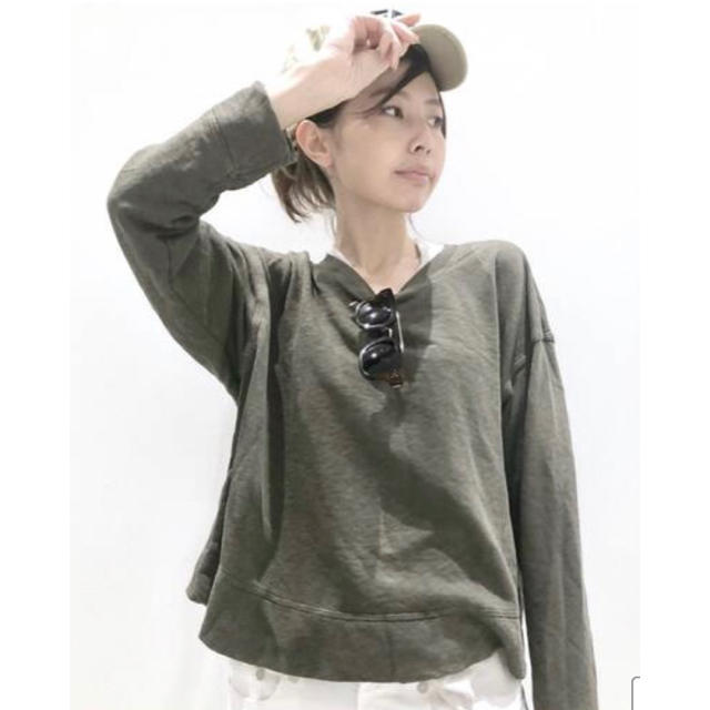 アパルトモン☆JAMES PERSE Sweatプルオーバー