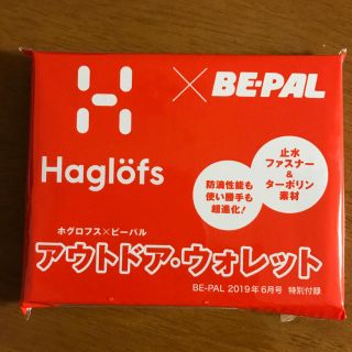 ホグロフス(Haglofs)の【xlcr1977様専用】ホグロフスアウトドアウォレット(趣味/スポーツ)