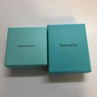 ティファニー(Tiffany & Co.)のポコサマンサ様専用ティファニー箱(その他)